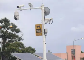 Instalação de sistemas de vídeo vigilância vai melhorar protecção e segurança da fronteira comum entre Cabinda e os países vizinhos