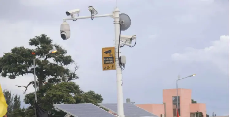 Instalação de sistemas de vídeo vigilância vai melhorar protecção e segurança da fronteira comum entre Cabinda e os países vizinhos