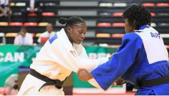 Judocas buscam apuramento no Egipto para os JO de Paris