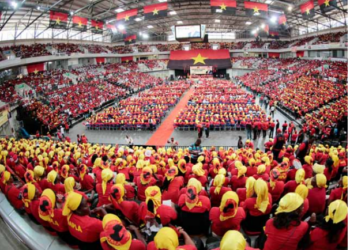MPLA exorta quadros  para desafios da Divisão  Político-Administrativa