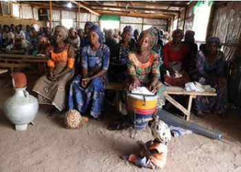 Boko Haram mantém em cativeiro 89  nigerianas de Chibok dez anos depois