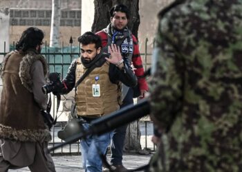Rússia bloqueia site dos RSF  após morte de jornalista