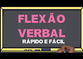 Flexão verbal:  caso da voz