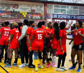 Pérolas africanas cruzam com a França nos jogos olímpicos de Paris