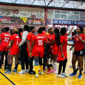 Pérolas africanas cruzam com a França nos jogos olímpicos de Paris