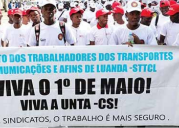Falta de entendimento  entre sindicalistas  e Governo condiciona  desfile do 1º de Maio