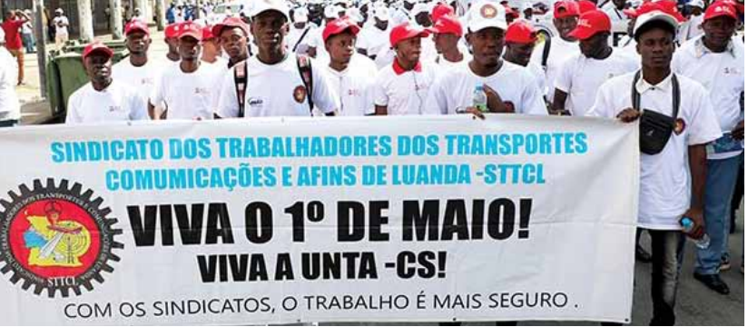 Falta de entendimento entre sindicalistas e Governo condiciona desfile do 1º de Maio