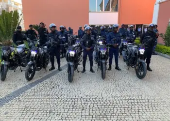 Polícia na Huíla reforçada com novos meios rolantes