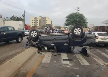 Catorze pessoas morreram nas estradas  de Luanda no último fim-de-semana