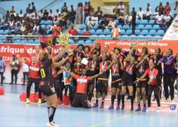 1º de Agosto destrona Petro  de Luanda na Supertaça