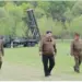 Kim Jong-un acompanhou simulação de contra-ataque nuclear