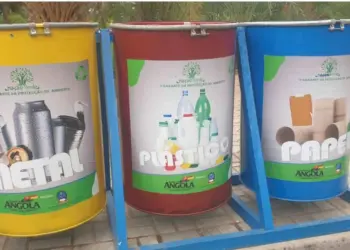Mais de 10 mil alunos  beneficiam do Projecto Educar para Reciclar