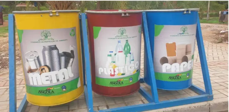 Mais de 10 mil alunos beneficiam do Projecto Educar para Reciclar