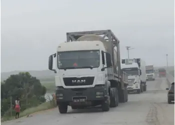 Camionistas alertam que subida do gasóleo vai impactar negativamente no consumidor final