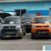 Detidos marginais que roubavam carros aos motoristas de aplicativo