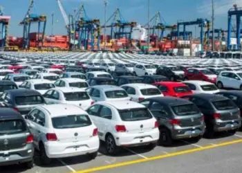 Importação de Viaturas  aumenta 7% em 2023
