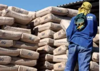 Materiais de construção registam aumento de 2,1% em Março