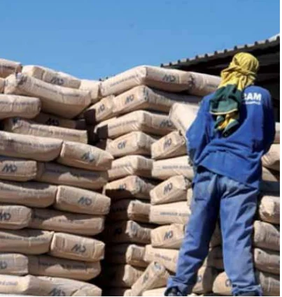 Materiais de construção registam aumento de 2,1% em Março