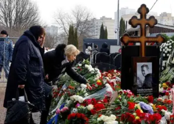 EUA concluem que Putin “provavelmente” não ordenou morte de Navalny