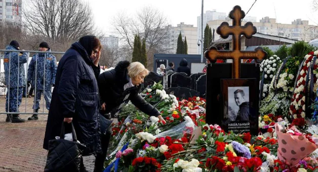 EUA concluem que Putin “provavelmente” não ordenou morte de Navalny