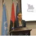 UNODC e a UIF organizam curso sobre Fundamento do Financiamento da Contra-Proliferação de Armas de Destruição em Massa