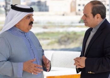 Egipto e Bahrein querem reconhecimento  internacional da Palestina