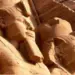 RELÍQUIA: Estátua de Ramsés II (com 3.400 anos)  volta ao Egipto após três décadas