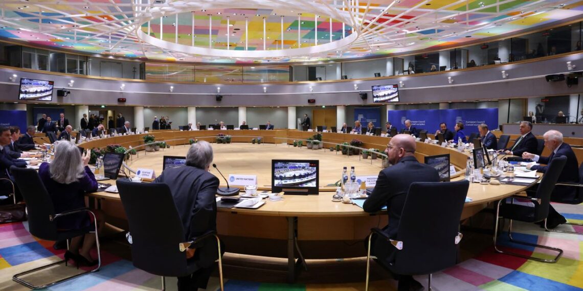 Líderes da UE vão pedir “contenção” para evitar escalada no Médio Oriente