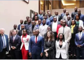 Angola dá resposta positiva à observação do ESAAMlG sobre combate ao branqueamento de capitais