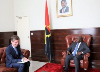 Angola e  Índia avaliam  reactivação  da comissão  mista