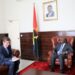 Angola e Índia avaliam reactivação da comissão mista