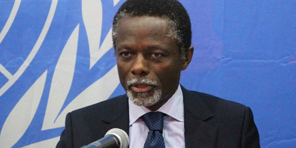 Representante do SG da ONU  felicita Angola