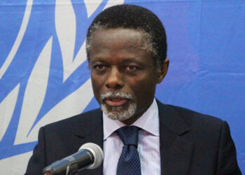 Representante do SG da ONU  felicita Angola