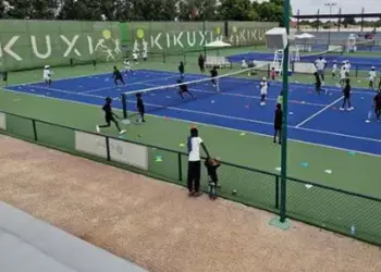 Kikuxi Villas Club será palco da Taça Davis