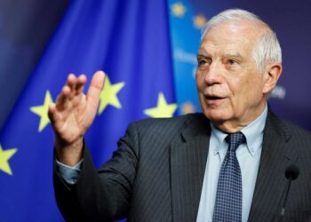 Borrell defende sanções mais eficazes ao Irão sem esquecer Gaza