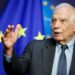 Borrell defende sanções mais eficazes ao Irão sem esquecer Gaza
