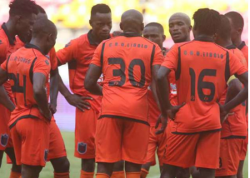 Recreativo do Libolo desiste  da Taça de Angola
