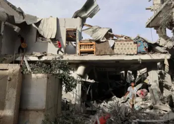 Proposta de cessar-fogo  em Gaza apresentada ao Hamas