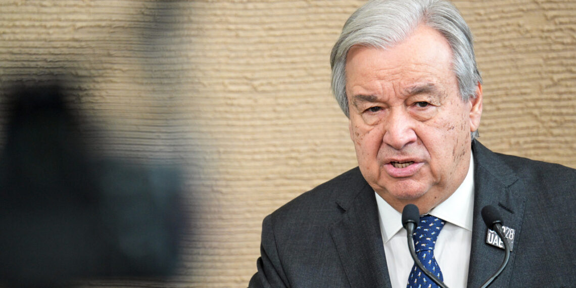 Guterres pede ao Sudão do Sul medidas urgentes para realizar eleições