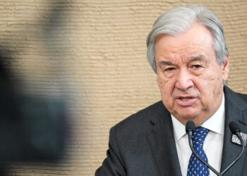 Guterres pede ao  Sudão do Sul  medidas urgentes para realizar  eleições