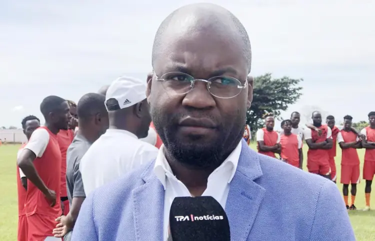 Kapunga Pinto eleito presidente do Clube Recreativo União de Malanje