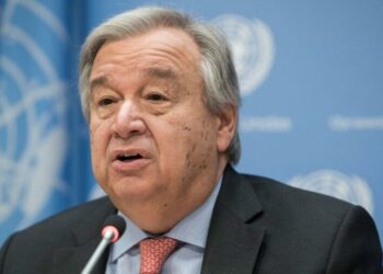 Guterres  alerta para  esquecimento do Sudão e  pede solução  para travar  “horror”