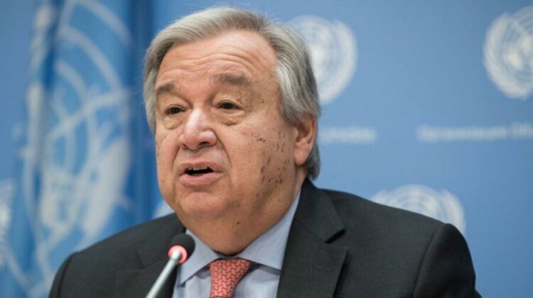 Guterres alerta para esquecimento do Sudão e pede solução para travar “horror”