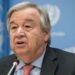 Guterres alerta para esquecimento do Sudão e pede solução para travar “horror”