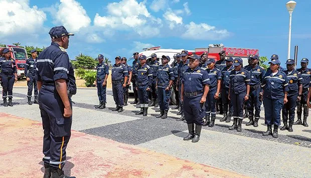 Operação Maré Baixa em Malanje “trava” banhos no rio kwanza
