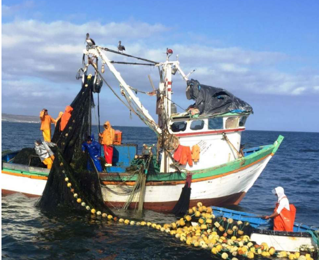 Pescadores angolanos presos no Gabão foram libertados e já se encontram em Cabinda