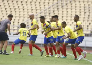 Petro acerta o passo espreitando a segunda posição no Girabola