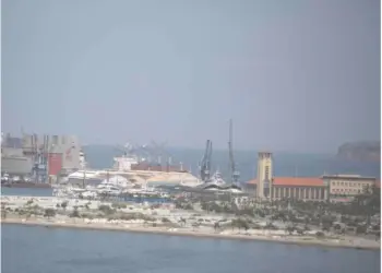 Abu Dhabi Ports investe USD 251 milhões para modernizar Terminal do Porto de Luanda