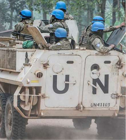 ONU alerta para expansão do grupo rebelde M23 no leste da RDC