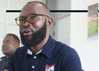 António Canjonde:Meu sonho é fortalecer a classe empresarial e erradicar a malária em Angola”